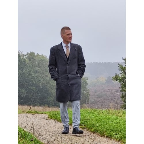 Shoot in het natuurgebied deel twee 