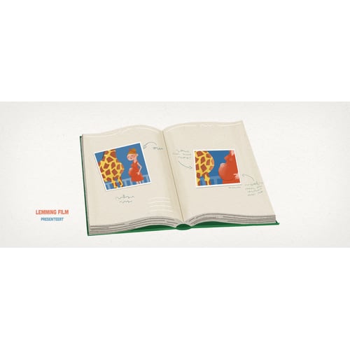 Dikkertje Dap - Titelsequentie