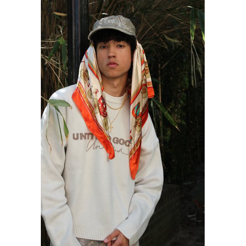Fotoshoot serieus