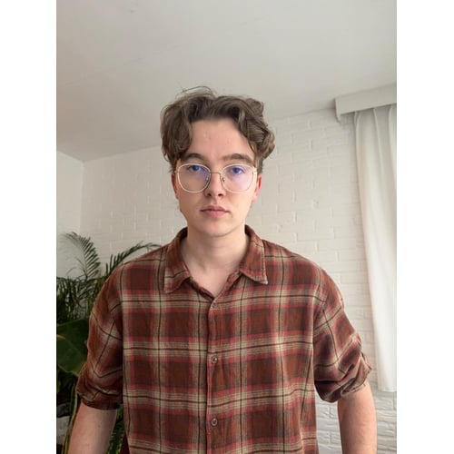 Foto van mijn hoofd
