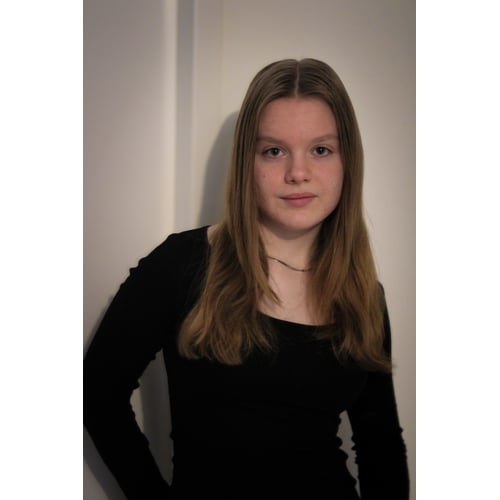 16 jarige leeftijd portret