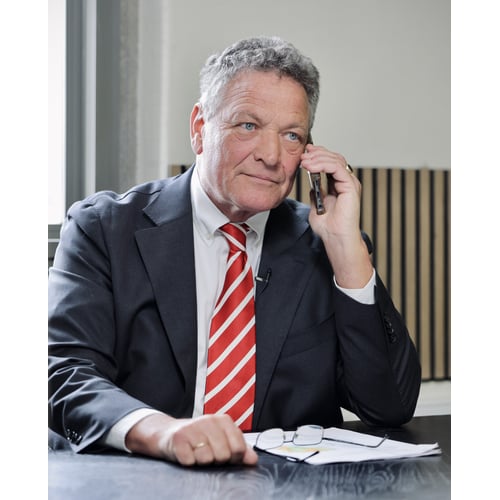 Rudolf Bijleveld Head Shot
