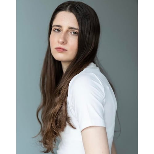 Casting headshot