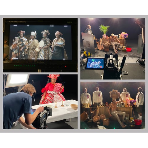 TERI (2021), Art Fashion Film