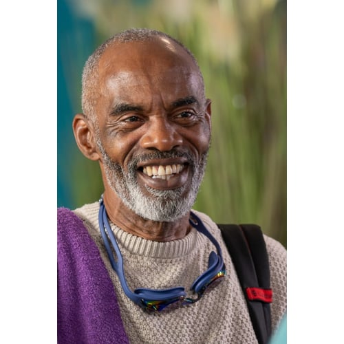 Model zwembad