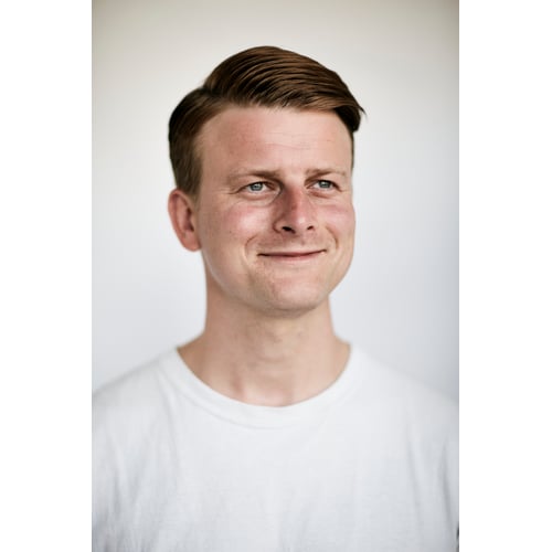 Portret Lach