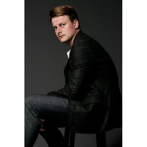 Front zakelijk