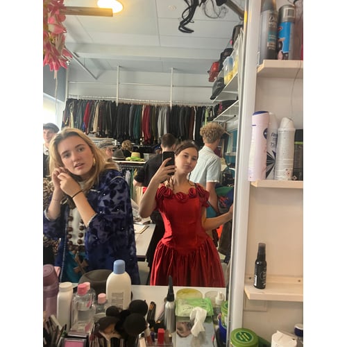 Acting project called freaks, through Noorderpoort