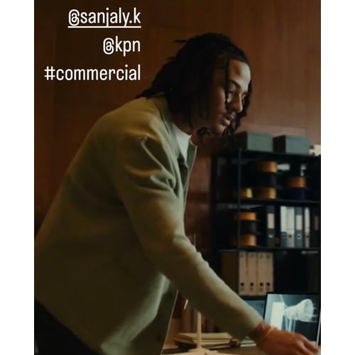 Sanjaly voor KPN