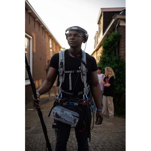 Production Sound | Rups de film