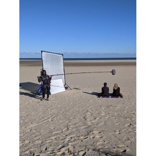 Production Sound | Doen Alsof