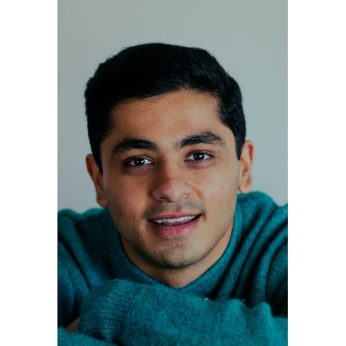 Portrait Shot 2
