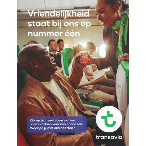Transvia Print ad