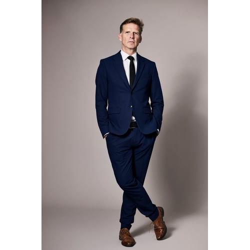 Jeroen Rienks Pak
