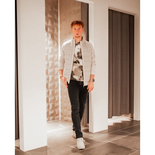 shoot voor Calvin Klein