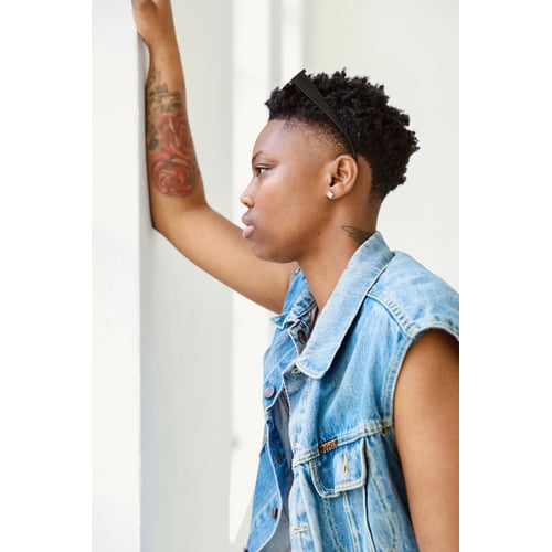 Potfolioshoot JR ModelManagement 