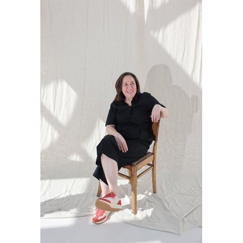 Madaliene Seated