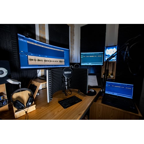Thuisstudio