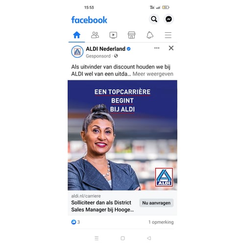 Aldi Manager 