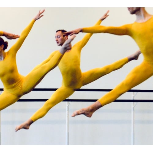 Acts of Light by Martha Graham