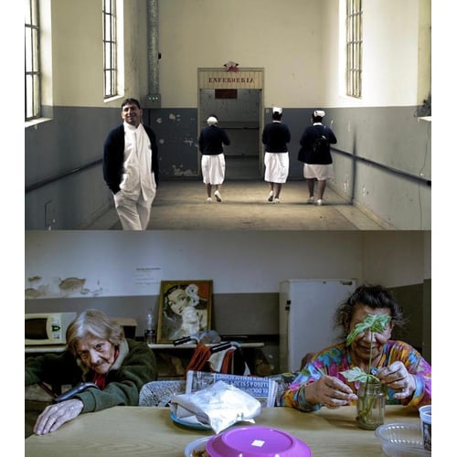 Documentary "Hogar" DoP