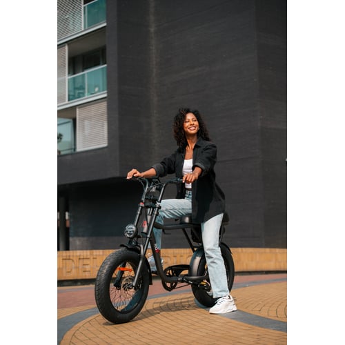 e-bikes