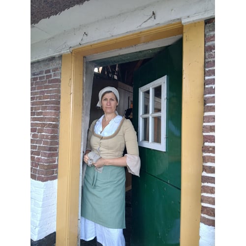 Molenaarsvrouw Bep