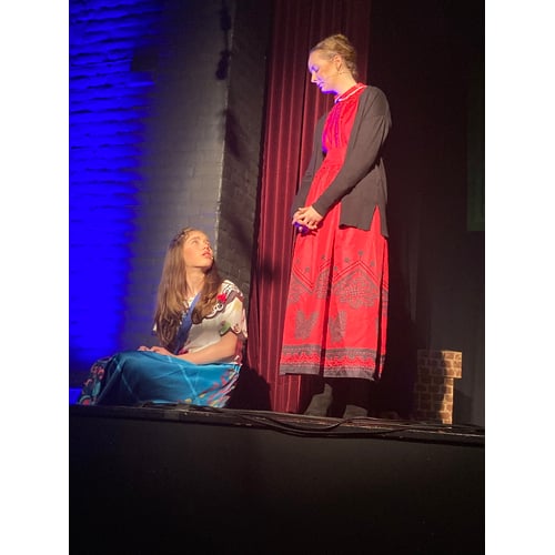 Musical Encanto (rol Mirabel)