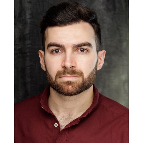 Headshot 2