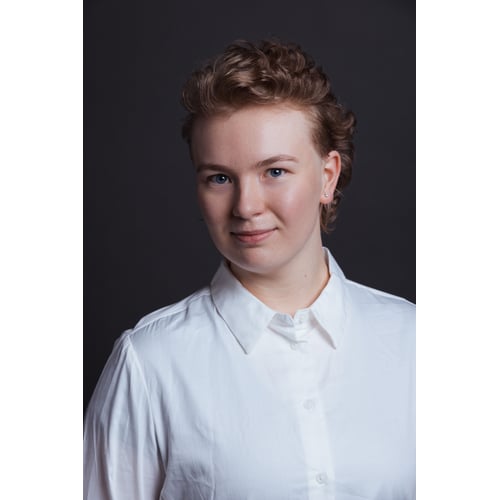 Zakelijk portret