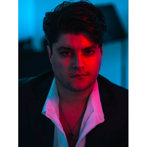 Headshot Giovanni Vaccari 