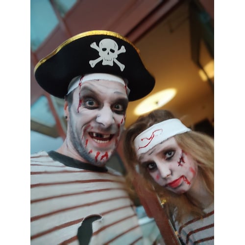 Piraten zombies