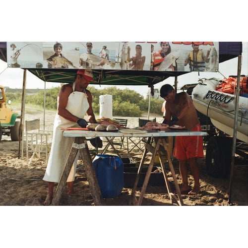 Pinamar, Argentina. (Still image)