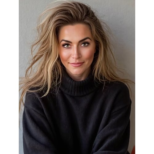 Bette Emilie - black sweater