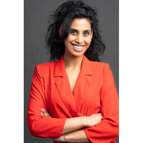 Shalini Audhoe (headshot)