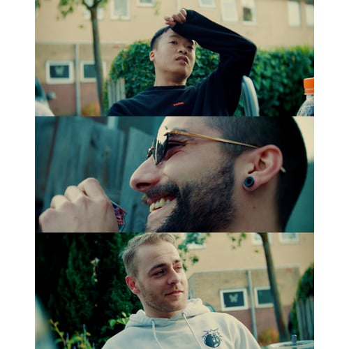 Documentaire Schoolproject Stills
