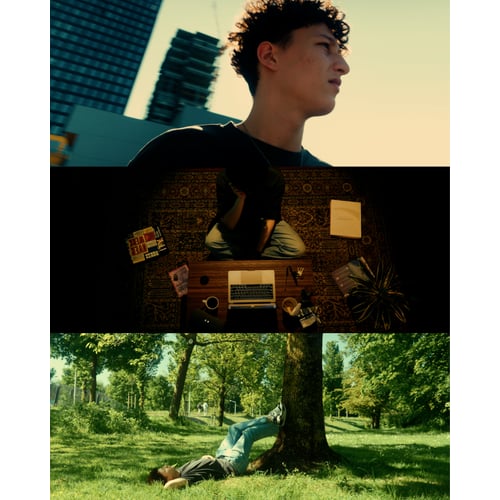 48hr Project Stills