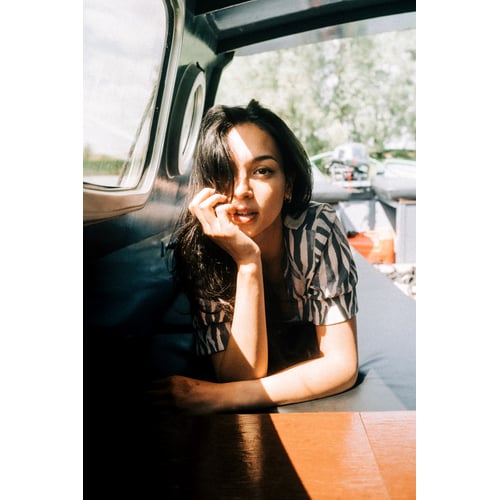 Portrait Claudia Angelina