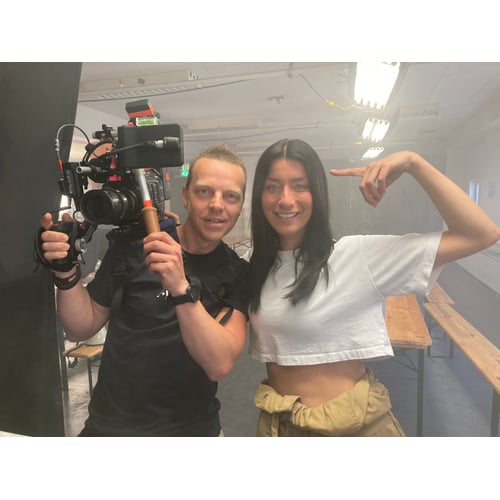Music video Rondé 