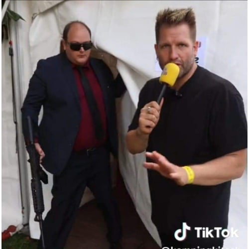 Entertainment festival