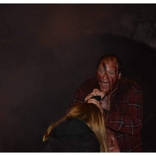 Halloween actor entertainment 