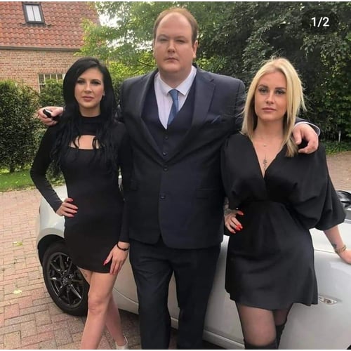 Gangster for a movie