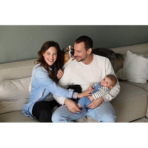 our family