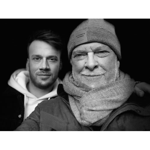 Bram en Daan