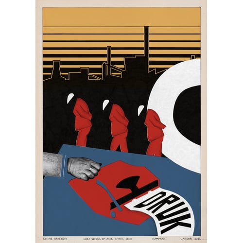 Filmposter DRUK
