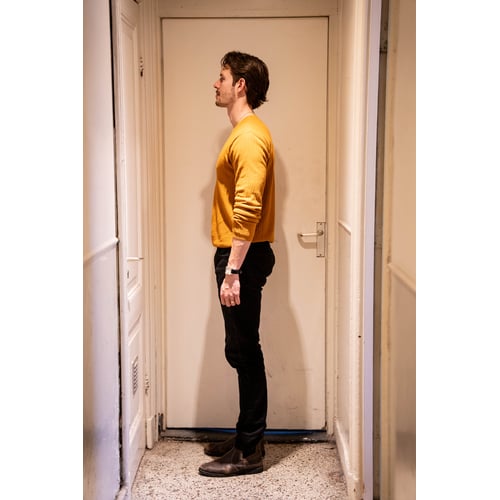 side clothing
