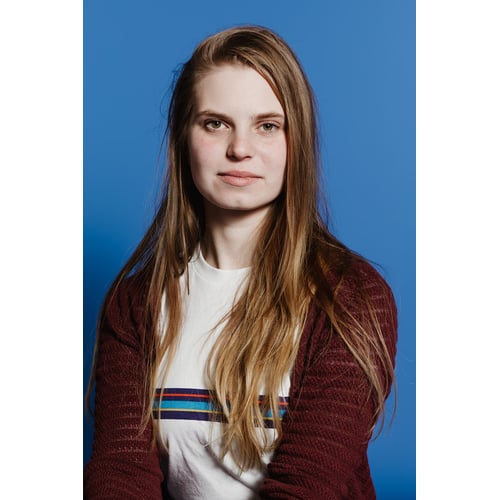 Esmé de Munk Headshot