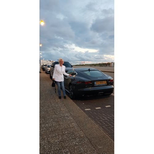 Aan zee