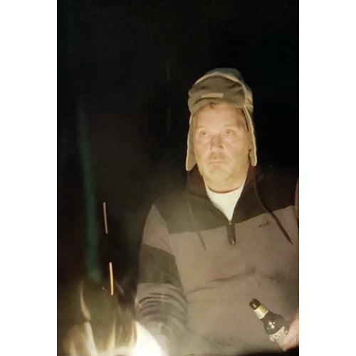 scruffy man (uit film)