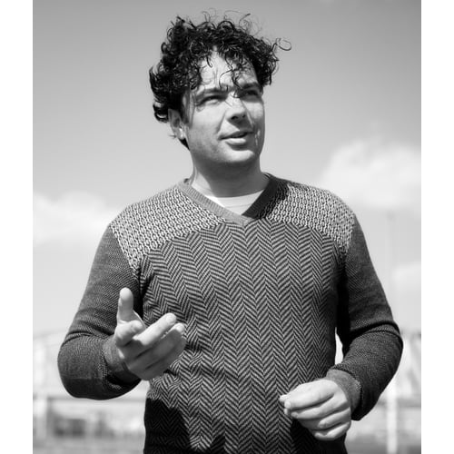 Trainer, Co-Trainer, Trainingsacteur Laurent Chamuleau